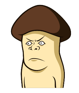 Mushroom Family (Funny) รูปที่ 6