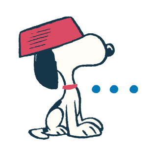 Snoopy ยุค 60's รูปที่ 17