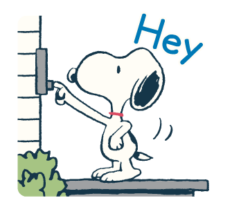 Snoopy ยุค 60's รูปที่ 19