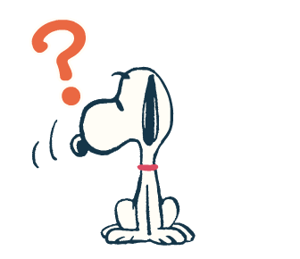 Snoopy ยุค 60's รูปที่ 20