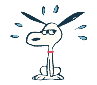 Snoopy ยุค 60's รูปที่ 21