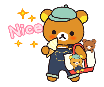 Rilakkuma: Always with Rilakkuma รูปที่ 6