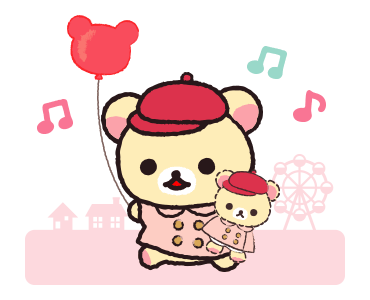 Rilakkuma: Always with Rilakkuma รูปที่ 7