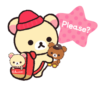 Rilakkuma: Always with Rilakkuma รูปที่ 9