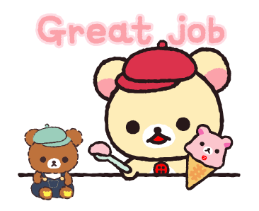 Rilakkuma: Always with Rilakkuma รูปที่ 12