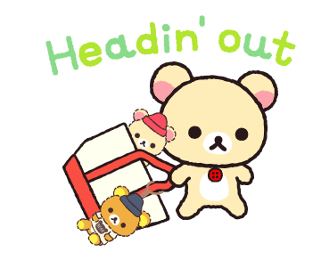 Rilakkuma: Always with Rilakkuma รูปที่ 14