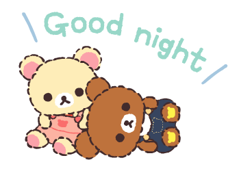 Rilakkuma: Always with Rilakkuma รูปที่ 16