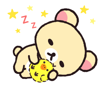 Rilakkuma: Always with Rilakkuma รูปที่ 17