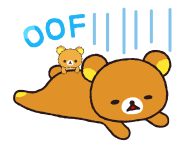 Rilakkuma: Always with Rilakkuma รูปที่ 19