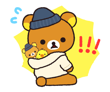 Rilakkuma: Always with Rilakkuma รูปที่ 21