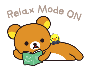 Rilakkuma: Always with Rilakkuma รูปที่ 24