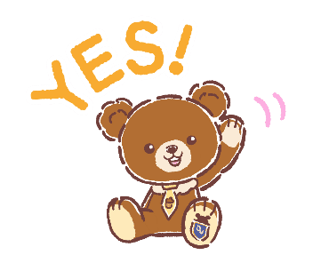 UniBEARsity ดุ๊กดิ๊กข้อความบิ๊กมาก รูปที่ 10