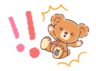 UniBEARsity ดุ๊กดิ๊กข้อความบิ๊กมาก รูปที่ 14