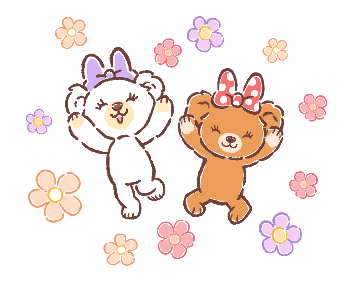 UniBEARsity ดุ๊กดิ๊กข้อความบิ๊กมาก รูปที่ 18