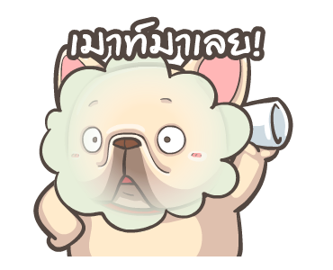 พิกุ - เฟรนช์ บูลด็อก 11 รูปที่ 6