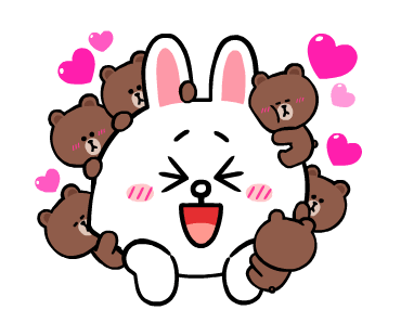 บราวน์ & โคนี่☆เลิฟยูฟอร์เอฟเวอร์ รูปที่ 3