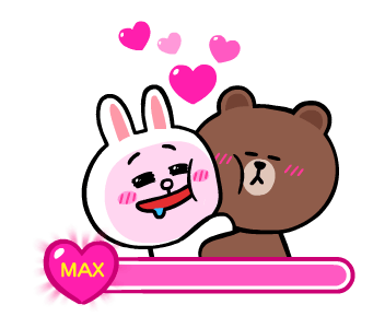 บราวน์ & โคนี่☆เลิฟยูฟอร์เอฟเวอร์ รูปที่ 24