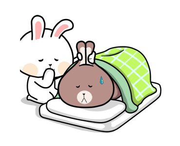Funny Bunny Love รูปที่ 1