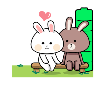 Funny Bunny Love รูปที่ 4