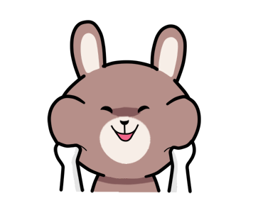 Funny Bunny Love รูปที่ 5