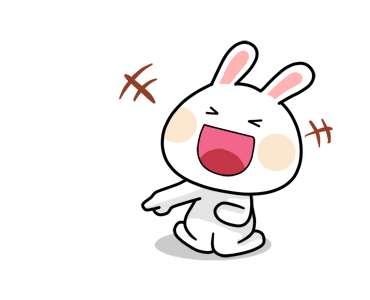 Funny Bunny Love รูปที่ 8