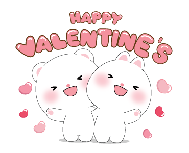 หมีคูล&ต่ายคิวท์ตี้ ดุ๊กดิ๊ก รูปที่ 10
