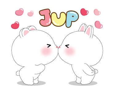 หมีคูล&ต่ายคิวท์ตี้ ดุ๊กดิ๊ก รูปที่ 14