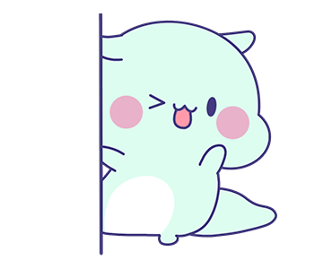 : Cute Dino : รูปที่ 1