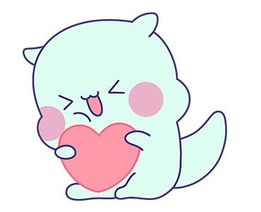 : Cute Dino : รูปที่ 5