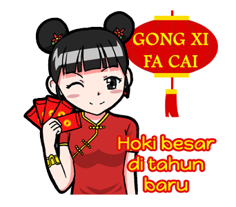 Spesial Selamat Tahun Baru Imlek! รูปที่ 3