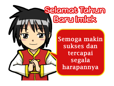 Spesial Selamat Tahun Baru Imlek! รูปที่ 6