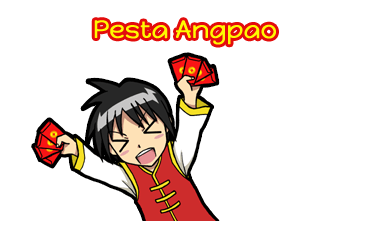 Spesial Selamat Tahun Baru Imlek! รูปที่ 8