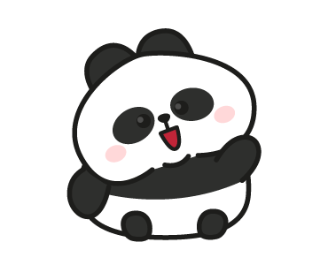 CutePanda "Chubby" รูปที่ 1