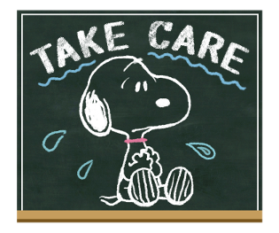 Snoopy ภาพวาดบนกระดานดำ รูปที่ 15