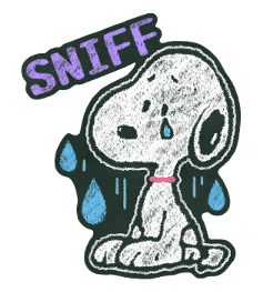 Snoopy ภาพวาดบนกระดานดำ รูปที่ 22