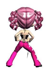 Pinky Girl : Animated รูปที่ 1