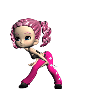 Pinky Girl : Animated รูปที่ 7
