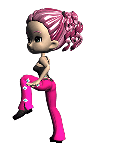 Pinky Girl : Animated รูปที่ 8