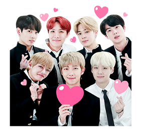 BTS "LOVE MYSELF" รูปที่ 1