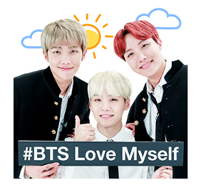 BTS "LOVE MYSELF" รูปที่ 2