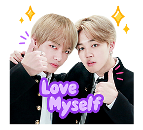 BTS "LOVE MYSELF" รูปที่ 3
