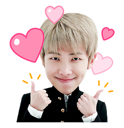BTS "LOVE MYSELF" รูปที่ 9