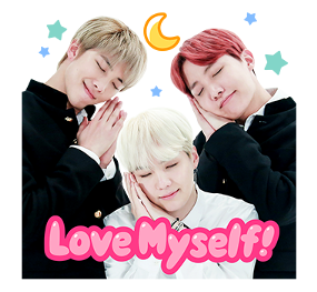 BTS "LOVE MYSELF" รูปที่ 40