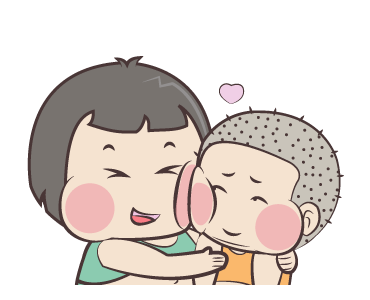 หมวย & ตี๋ แอนิเมชั่น สติ๊กเกอร์ ++++ รูปที่ 17