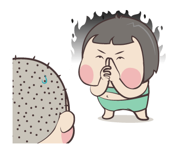 หมวย & ตี๋ แอนิเมชั่น สติ๊กเกอร์ ++++ รูปที่ 19