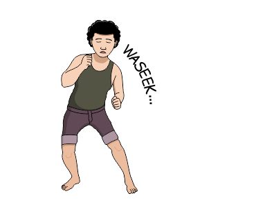 jomblo hepi (edisi joget) รูปที่ 5
