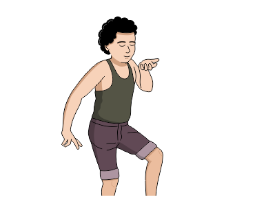 jomblo hepi (edisi joget) รูปที่ 7