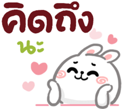 N9: กระต่ายเชียร์ ส่งความสุข รูปที่ 6
