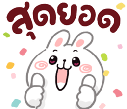N9: กระต่ายเชียร์ ส่งความสุข รูปที่ 14