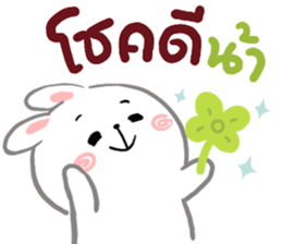 N9: กระต่ายเชียร์ ส่งความสุข รูปที่ 25